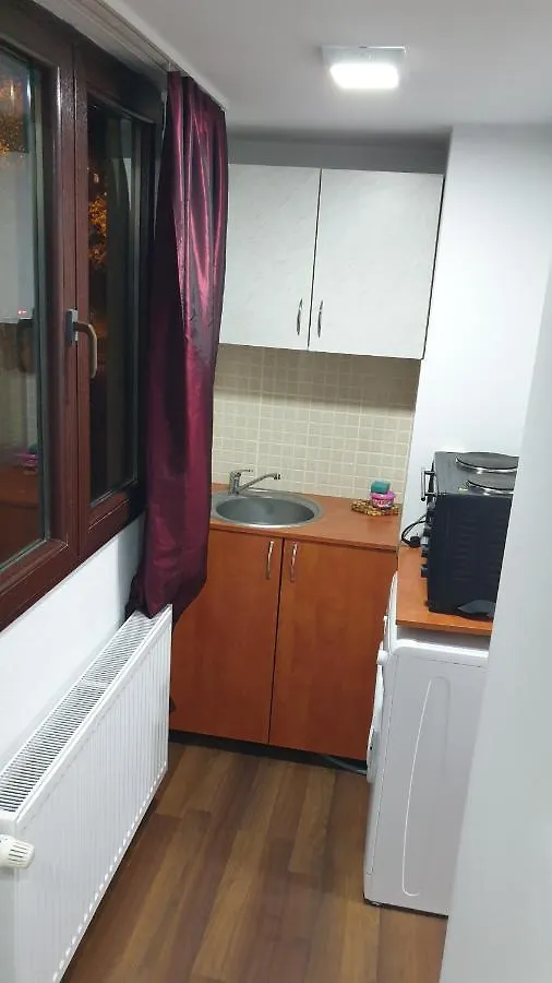 Mihai Bravu Metrou Bucarest