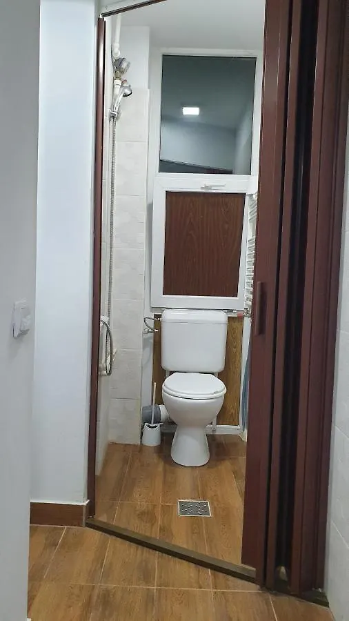 Mihai Bravu Metrou Bucarest Rumanía