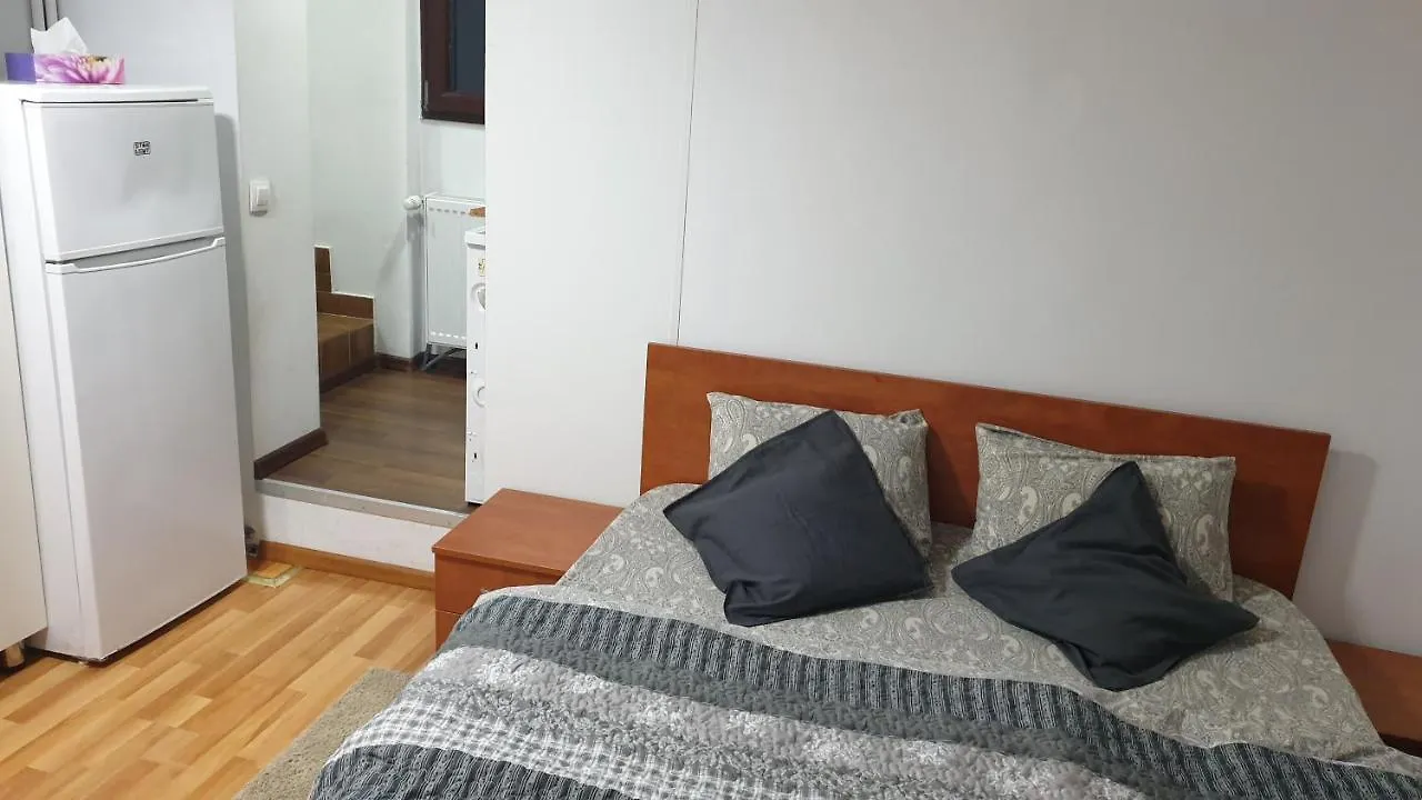 Mihai Bravu Metrou Bucarest Apartamento